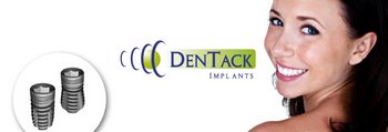 Зубные импланты Dentack