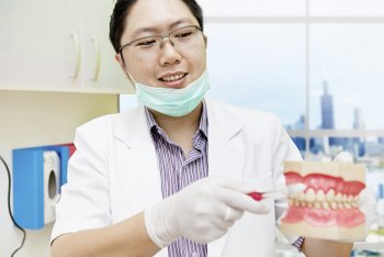 Стоматология в Китае