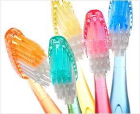 Щётки для чистки зубов