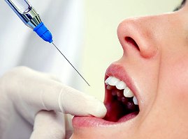 Неинъекционная анестезия в стоматологии