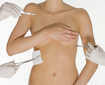 Увеличение груди – операция увеличения груди