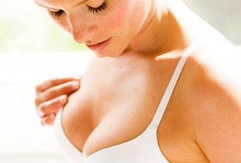 Уменьшение груди – после операции