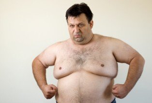 Увеличение груди у мужчин - симптомы