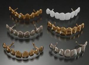 Сплавы металлов в стоматологии